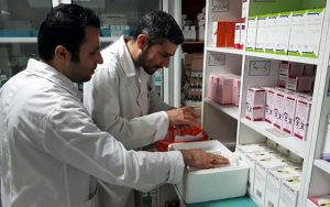 ورود-داروخانه-ها-به-عرضه-واکسن-کرونا