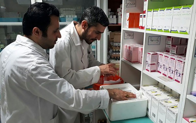 ورود داروخانه ها به عرضه واکسن کرونا