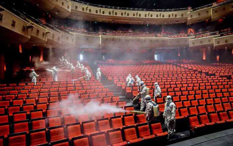 پژوهشگران-کروناویروس-در-هوا-است،-سطوح-را-رها-کنید