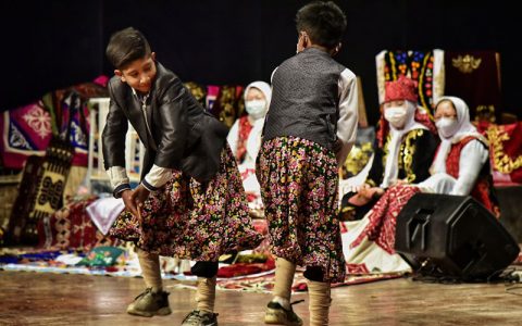 چهاردهمین جشنواره بین المللی اقوام ایران زمین