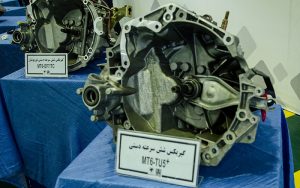 گیربکس شش سرعته