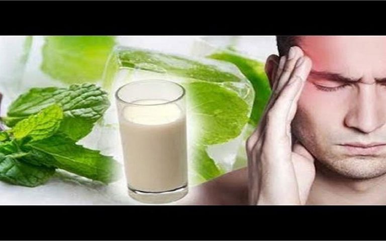 ۵-نوشیدنی-مفید-برای-درمان-میگرن