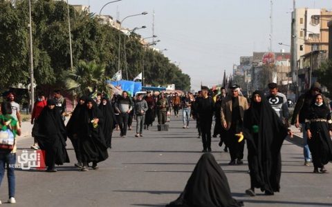 خنثی سازی حمله به زائران امام کاظم (ع) در بغداد خنثی سازی حمله به زائران امام کاظم (ع) در بغداد
