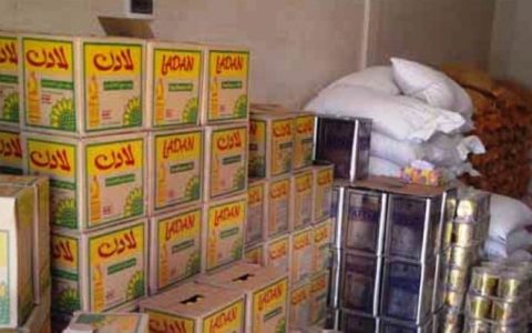 8 تن روغن خوراکی احتکار شده در یزد کشف شد 8 تن روغن خوراکی احتکار شده در یزد کشف شد