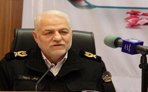 ناجا اعلام کرد: جاده ها این هفته یکطرفه نمی شوند