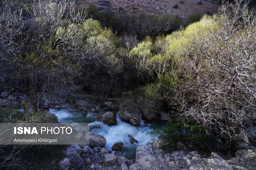 61886356 ایران زیباست؛ آبشار مارگون