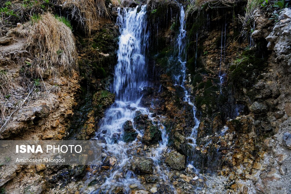 61886371 ایران زیباست؛ آبشار مارگون