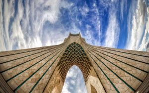 Azadi-Tower