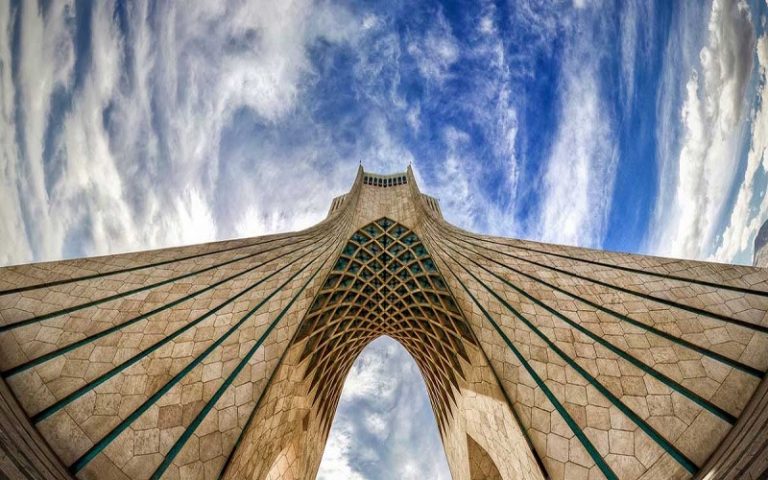 Azadi-Tower