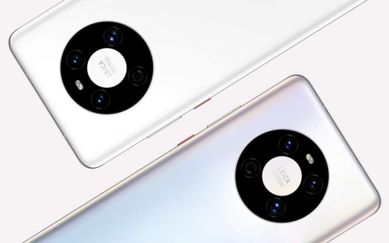 هوآوی از گوشی Mate 40E 5G رونمایی کرد
