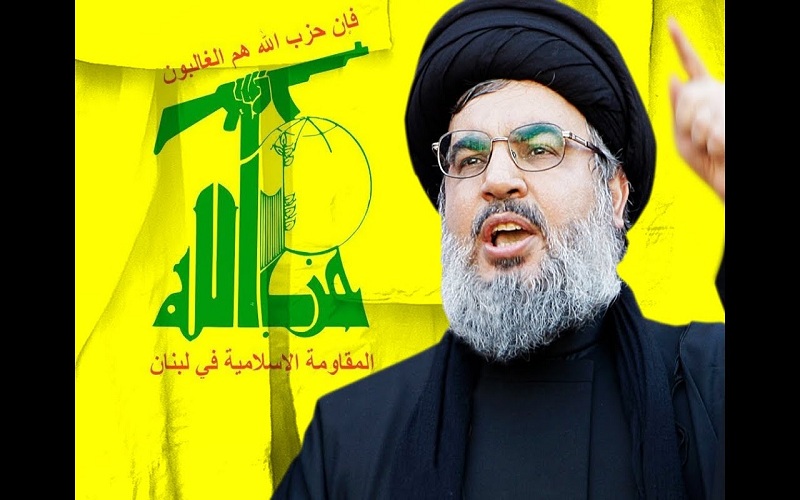 hassan nasrallah