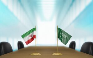 saudi iran