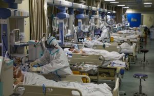 CHINA HEALTH TREATMENT CORONAVIRUS