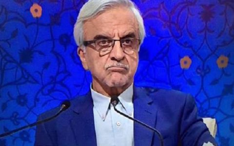 واکنش هاشمیطبا به کاندیداتوری سعید محمد واکنش هاشمیطبا به کاندیداتوری سعید محمد