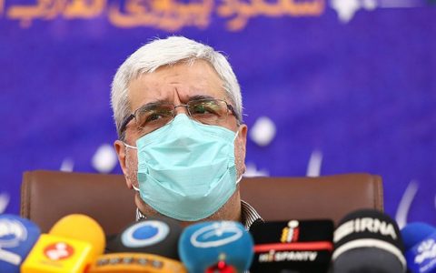 اخذ اثر انگشت با استامپ در انتخابات ۱۴۰۰ حذف شد 1 اثر انگشت با استامپ در انتخابات ۱۴۰۰ حذف شدبرگزاری الکترونیکی انتخابات در ۸کلانشهر اخذ اثر انگشت با استامپ در انتخابات ۱۴۰۰ حذف شد