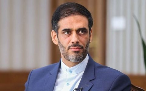 اعلام نامزدی سردار سعید محمد برای انتخابات ۱۴۰۰ / فیلم