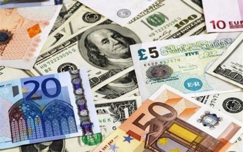 افزایش نرخ رسمی ۲۵ ارز افزایش نرخ رسمی ۲۵ ارز
