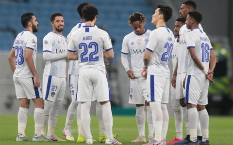 الهلال به دنبال سرمربی سرشناس خارجی الهلال به دنبال سرمربی سرشناس خارجی