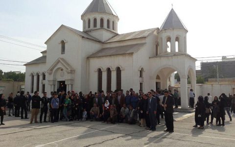 انفجار در کلیسایی در اندونزی