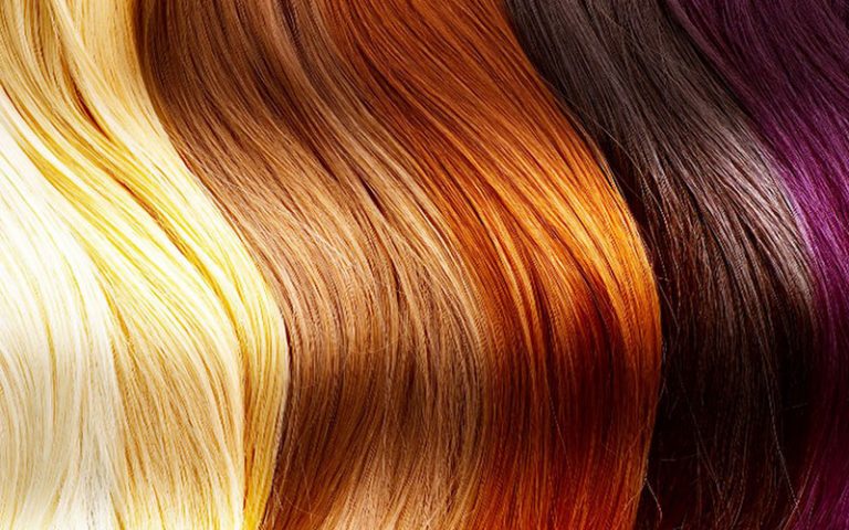برای-براق-شدن-رنگ-موهایم-چه-کنم؟