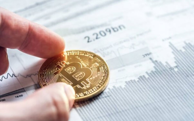 بیت کوین در آستانه ۶۰ هزار دلاری شدن؟