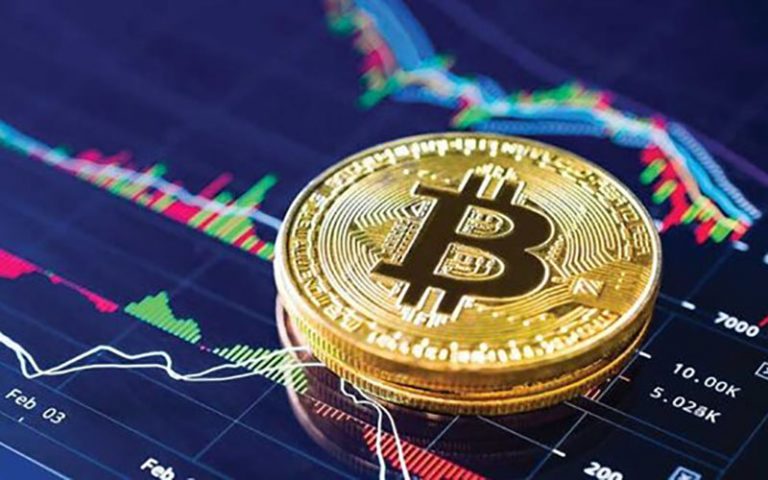 بیت-کوین-کمی-پیشروی-کرد