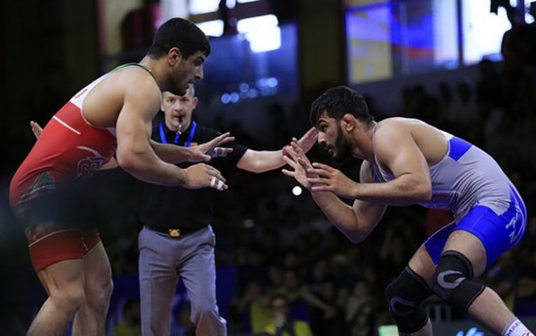 حسن-یزدانی-ملی-پوش-ایران-در-المپیک-توکیو-شد