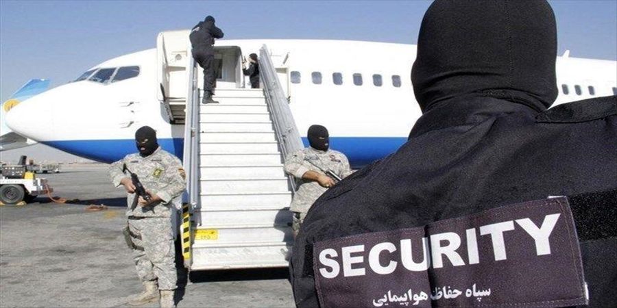 حفاظت هوایی سپاه