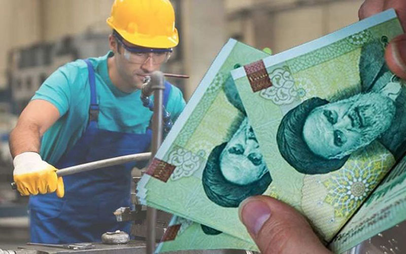 حقوق کارگری ۲ میلیون تومان بیشتر خواهد شد؟