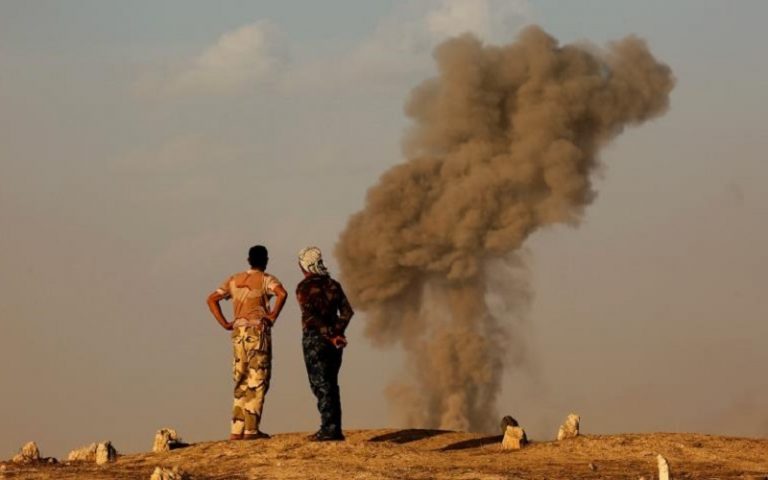 حمله نظامی ترکیه