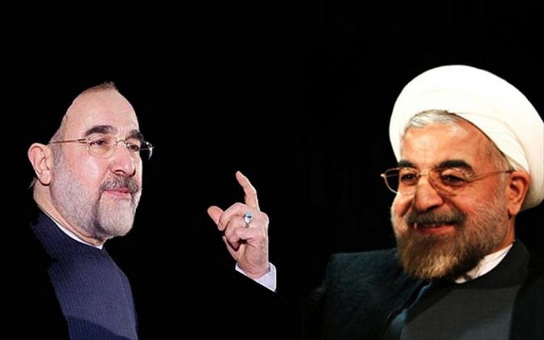 خاتمی-و-روحانی