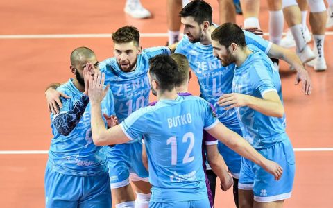 خداحافظی شاگردان آلکنو از لیگ قهرمانان اروپا