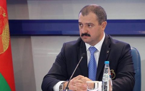 رد صلاحیت لوکاشنکو از سوی IOC رد صلاحیت لوکاشنکو از سوی IOC