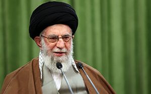رهبر-انقلاب-برخی-تا-می‌گویم-دشمن،-ناراحت-می‌شوند