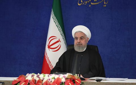 روحانی: اگر یک ساعت برای برداشتن تحریم ها تعلل کنیم، حقوق مردم پایمال می شود 1 اگر یک ساعت برای برداشتن تحریم ها تعلل کنیم، حقوق مردم پایمال می شود روحانی: اگر یک ساعت برای برداشتن تحریم ها تعلل کنیم، حقوق مردم پایمال می شود
