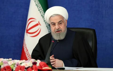 روحانی: سال آینده سال غلبه بر کرونا است روحانی: سال آینده سال غلبه بر کرونا است