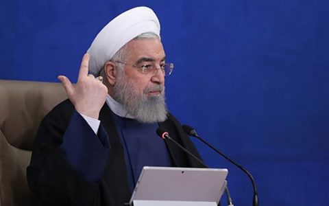 روحانی: عدم مشارکت حداکثری در انتخابات ضربه بزرگ به راه و روش ۱۲ فروردین ۵۸ است