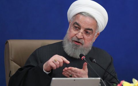 روحانی: هیچ مشکل جدی در تامین کالاهای اساسی نداریم
