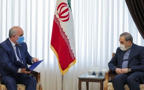پاسخ رئیس جمهور روسیه به پیام رهبر انقلاب 1 پاسخ رئیس جمهور روسیه به پیام رهبر انقلاب