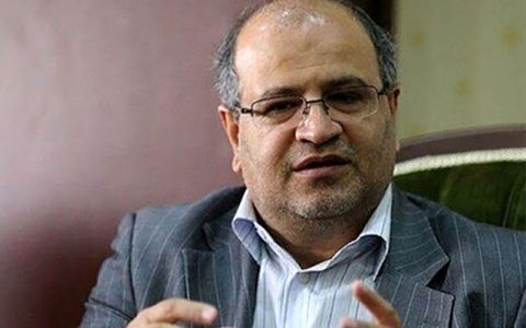 زالی: واکسیناسیون در استان تهران شروع شده