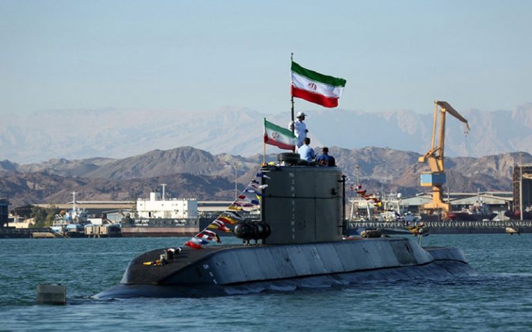 زیردریایی-ایرانی-که-۷۶-فناوری-روز-دنیا-را-در-خود-دارد