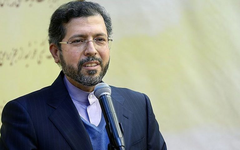 سخنگوی-وزارت-خارجه-تصمیم-AFC-بیشتر-یک-تصمیم-سیاسی-است-تا-ورزشی