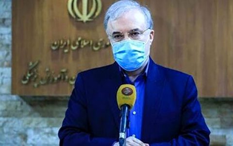 سعید نمکی: مخالف سفر هستیم/ دوستان درباره سفرهای نوروزی رنگبندی شادتر را پذیرفتند سعید نمکی: مخالف سفر هستیم/ دوستان درباره سفرهای نوروزی رنگبندی شادتر را پذیرفتند