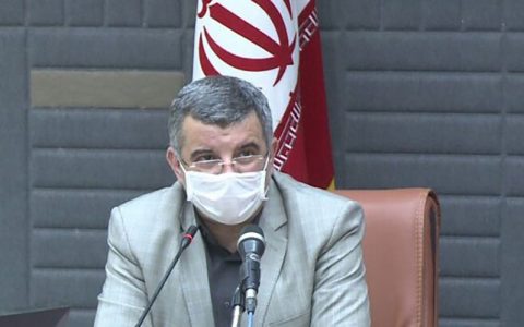 ایرج حریرچی: سفر با خودروی شخصی به ۴۰ شهر قرمز و نارنجی ممنوع است