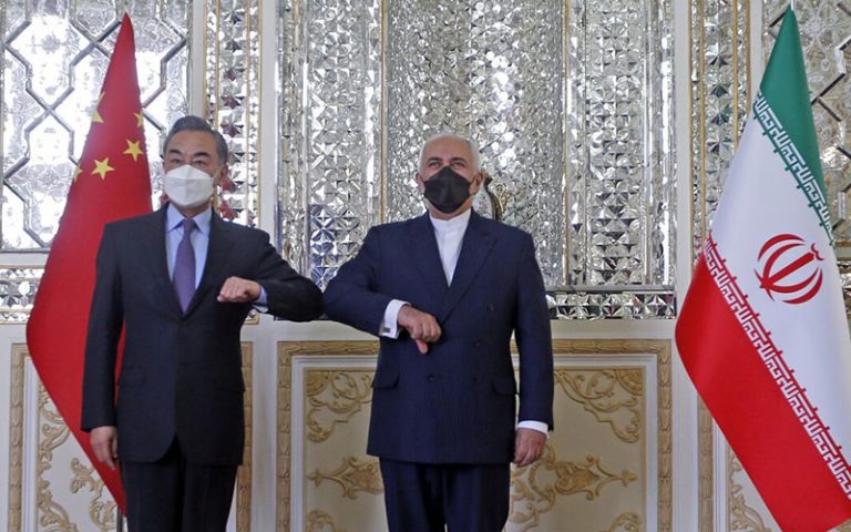 سند-جامع-همکاری‌های-ایران-و-چین-امضا-شد