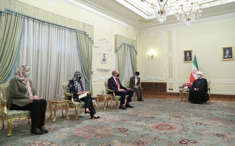 شرط-روحانی-برای-فعال-شدن-برجام-از-سوی-ایران