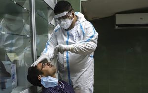 شناسایی-۸۵۵۴-بیمار-جدید-کووید۱۹-در-کشور