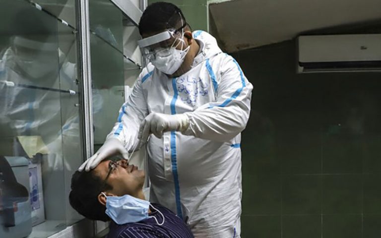 شناسایی-۸۵۵۴-بیمار-جدید-کووید۱۹-در-کشور