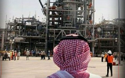 شنیده شدن صدای انفجار در آرامکوی عربستان