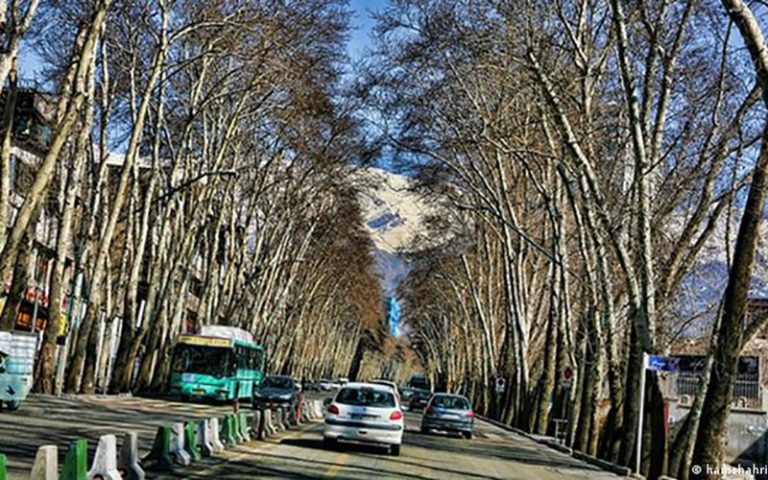 شهردار-تهران-خیابان-ولیعصر-بزودی-ثبت-جهانی-می-شود